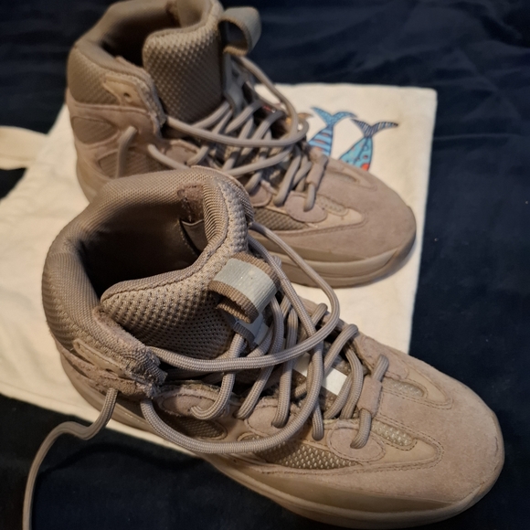 Yeezy Other - Yeezy Desert Boots
